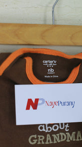 Carter's  NB